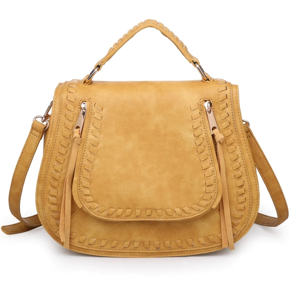 Lrg Khloe Crossbody By Urban Expressions